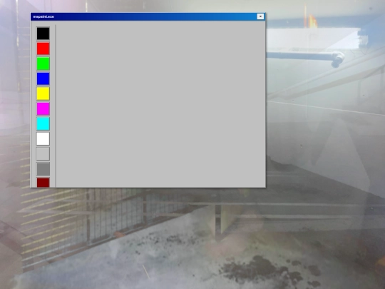 paint screenshot