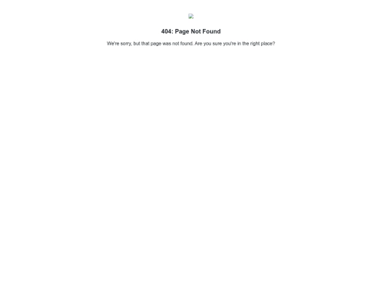 404 screenshot