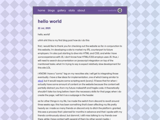 posts/2025-07-22-hello-world screenshot