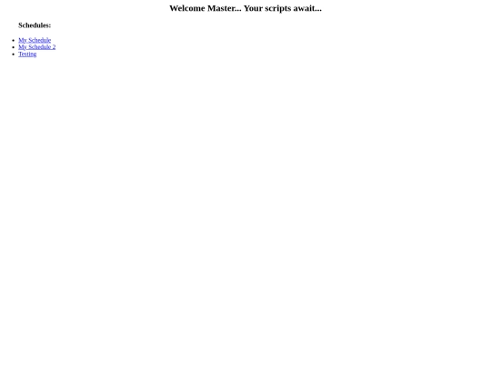 LoginSuccess screenshot