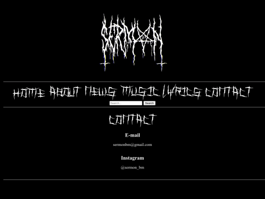 contact screenshot