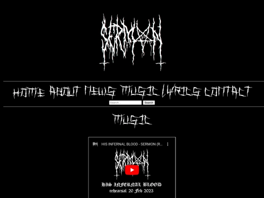 music screenshot