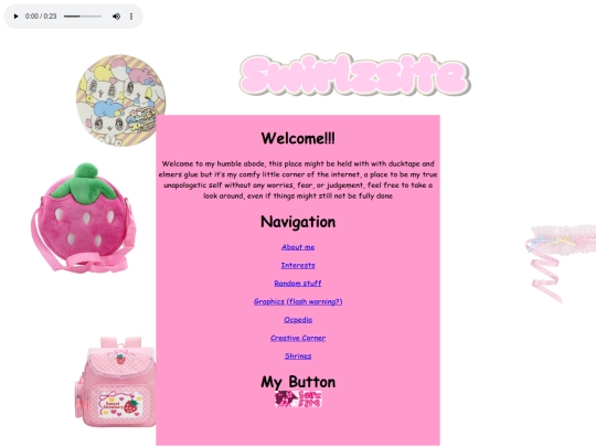 home screenshot