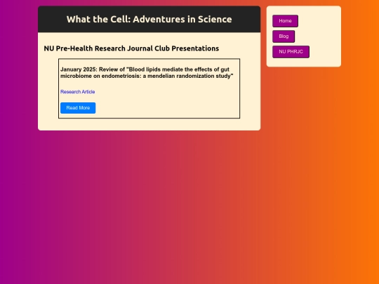 nuphrjc screenshot
