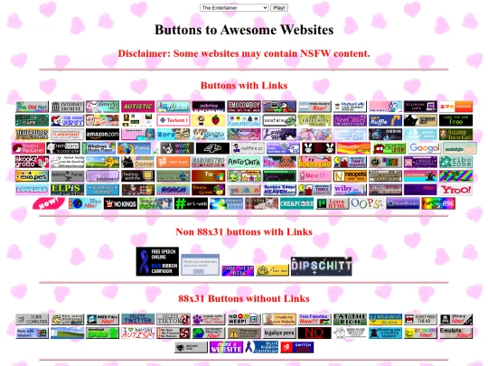buttons screenshot