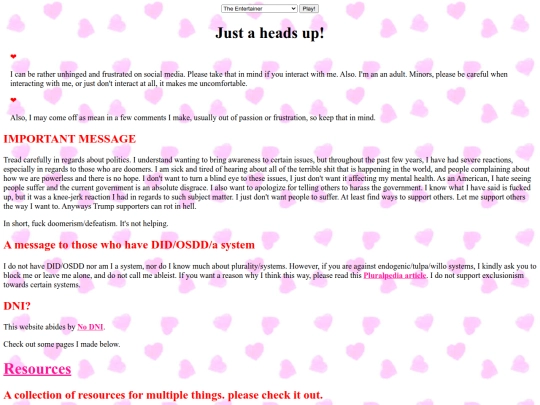 fyi screenshot