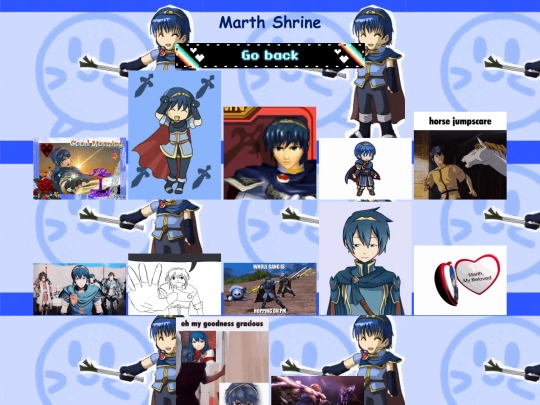 marthshrine screenshot