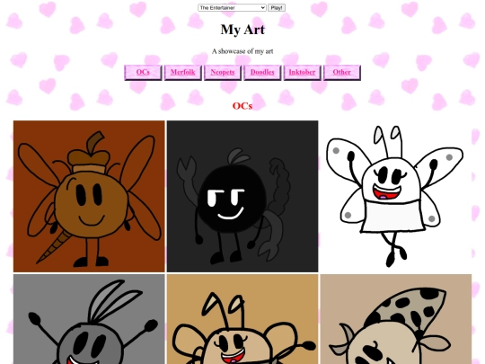 myart screenshot
