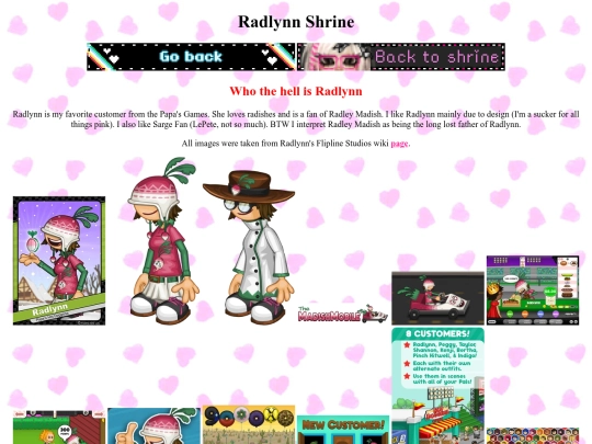 radlynnshrine screenshot