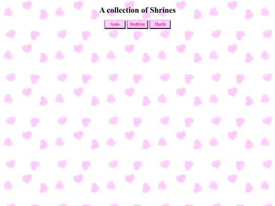 shrines screenshot