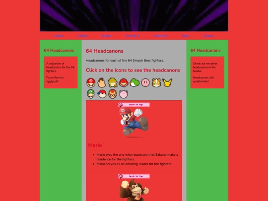 smash_bros/64headcanons screenshot