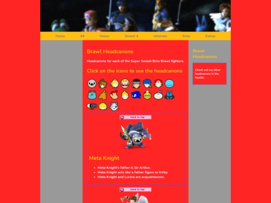 smash_bros/brawlheadcanons screenshot