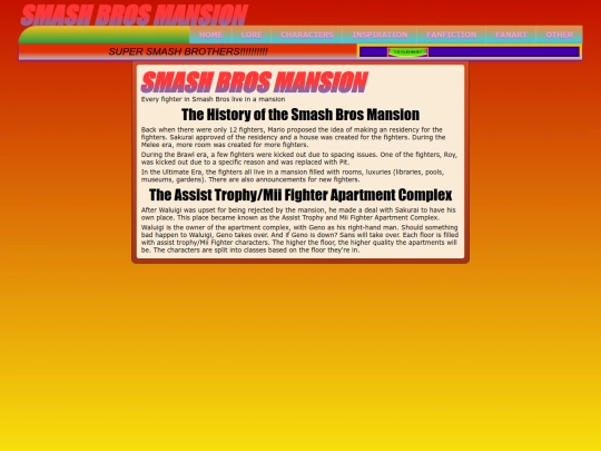 smash_bros/smashbroslore screenshot