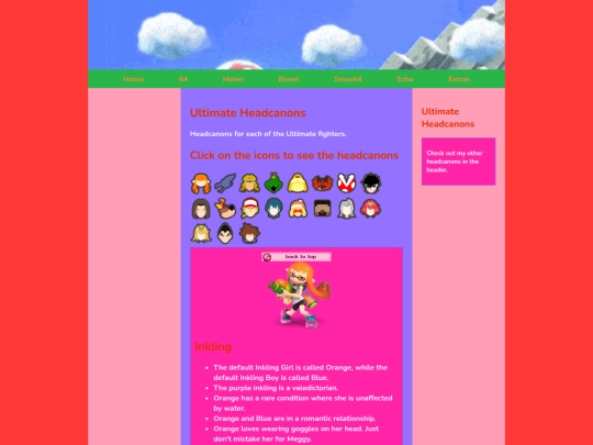 smash_bros/ultimateheadcanons screenshot