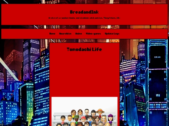 tomodachilife screenshot