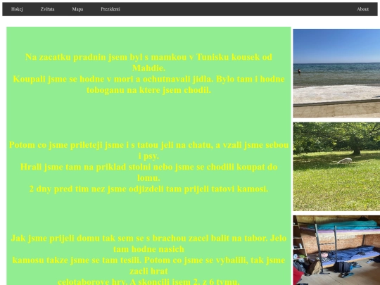 Mojeprzdniny2024 screenshot