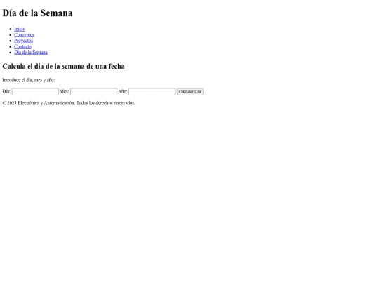 calendario screenshot
