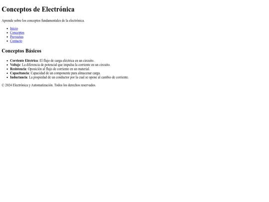 conceptos screenshot