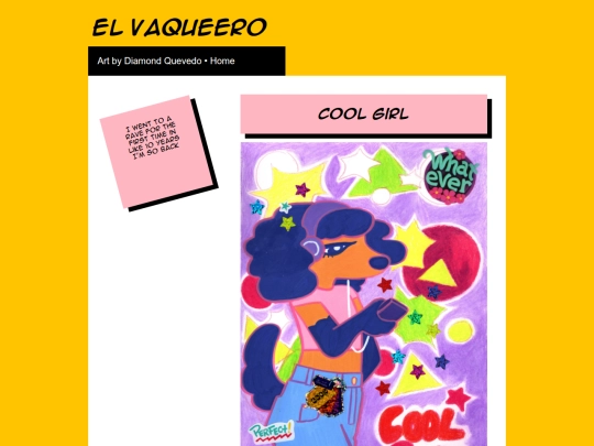 gallery/coolgirl screenshot