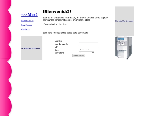 welcome screenshot