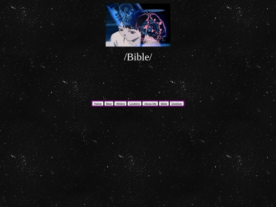 bible screenshot