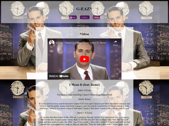 video screenshot