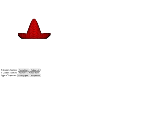 webgl/HatShapeRotate screenshot