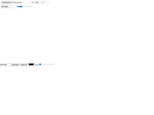 ascii-editor screenshot