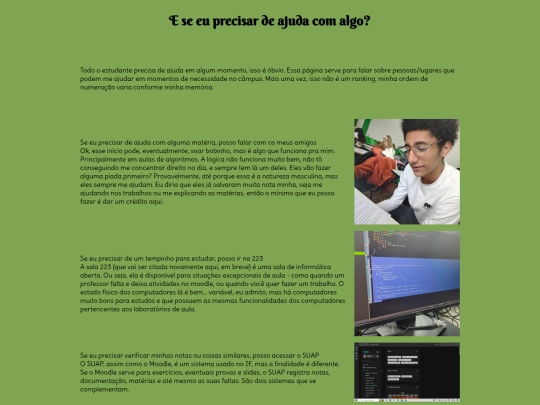 ajuda screenshot