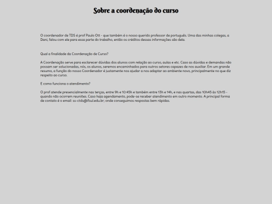 coordenacao screenshot