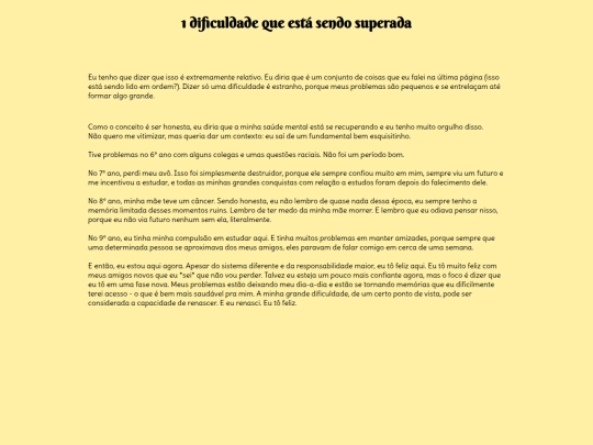 dificuldade screenshot
