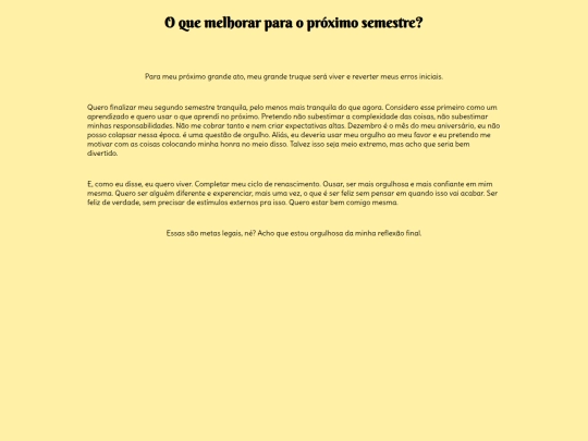 proxsemestre screenshot