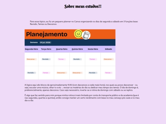 rotina screenshot