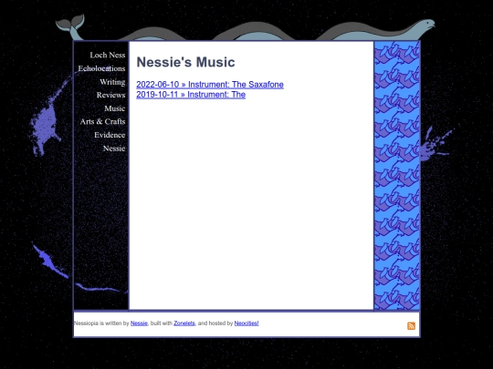music screenshot