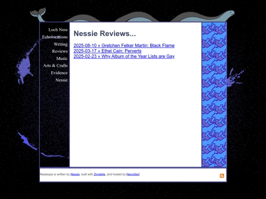 reviews screenshot