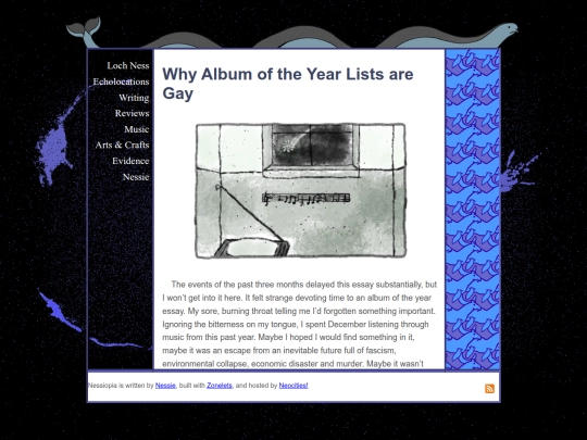 reviews/2025-02-23-Why-Album-of-the-Year-Lists-are-Gay screenshot