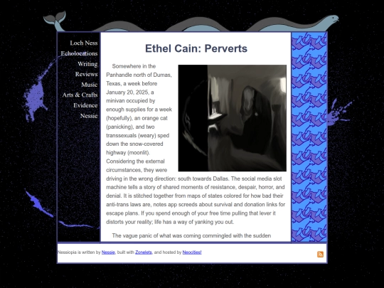 reviews/2025-03-17-Ethel-Cain:-Perverts screenshot