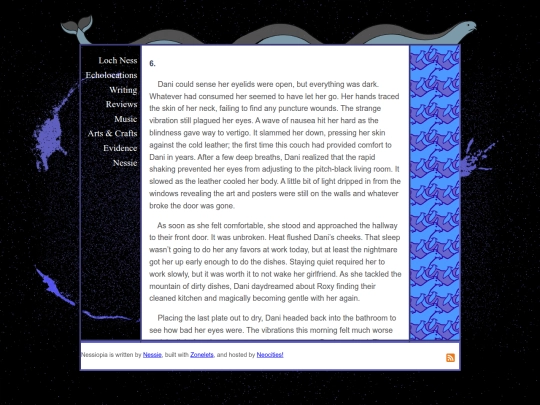 writing/the-lapidicolous-06 screenshot
