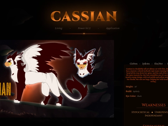 Player Characters/cassian screenshot