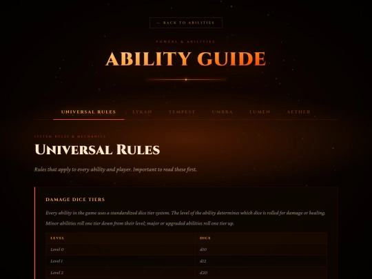abilitytest screenshot