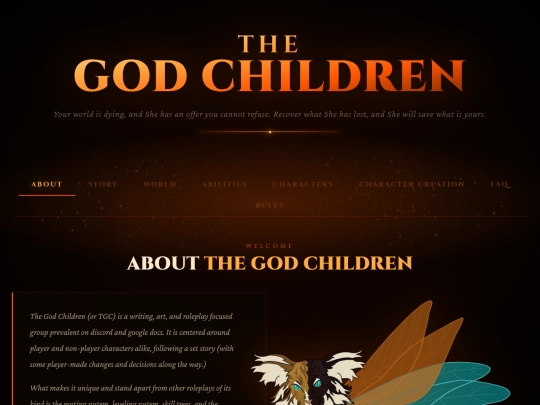test screenshot