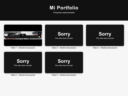 portfolio screenshot