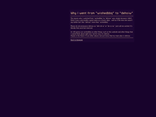 Blog Entries/whynamechange screenshot