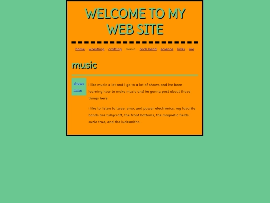 music screenshot
