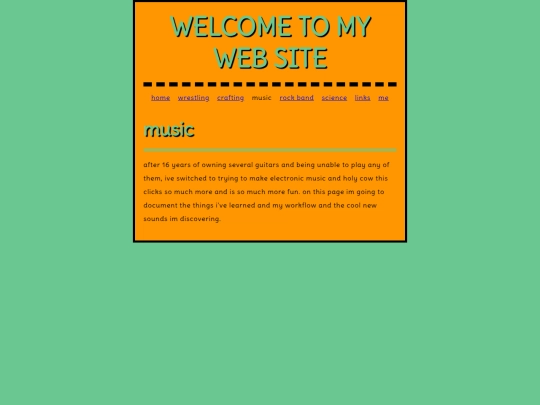 music/mymusic screenshot