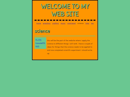 science screenshot