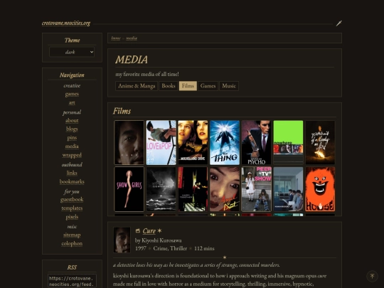 media screenshot