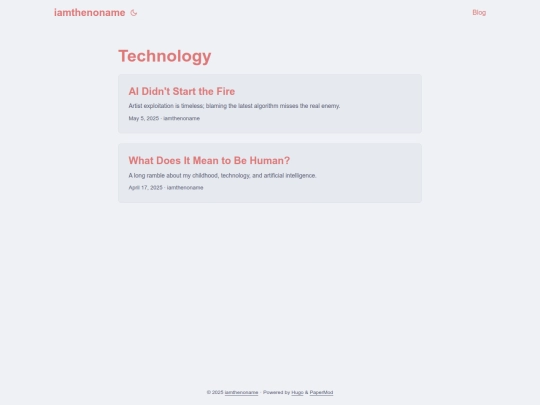 tags/technology/page/1 screenshot