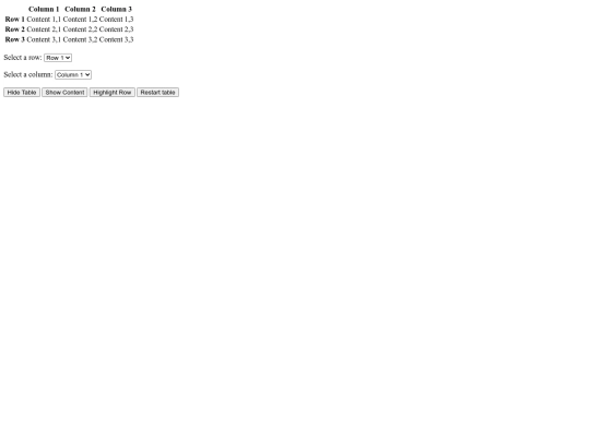 table2 screenshot