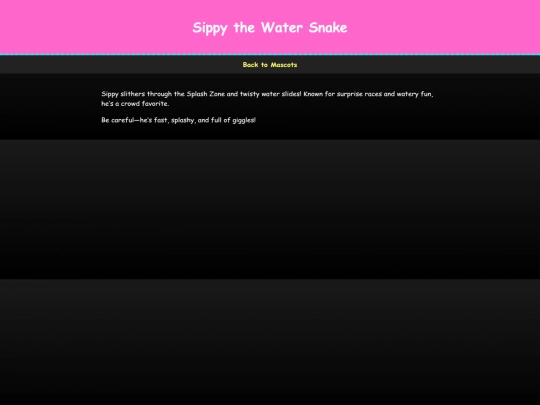 sippy screenshot